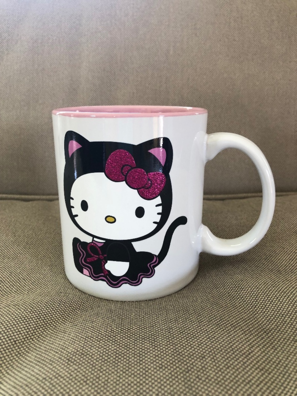 Hello Kitty mug